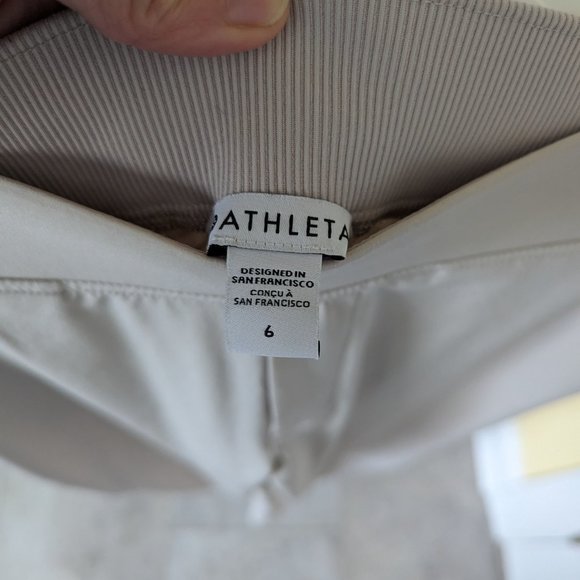 Athleta Brooklyn Ankle Pant - Picture 9 of 10
